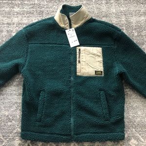 Men’s Zara Sherpa BRAND NEW